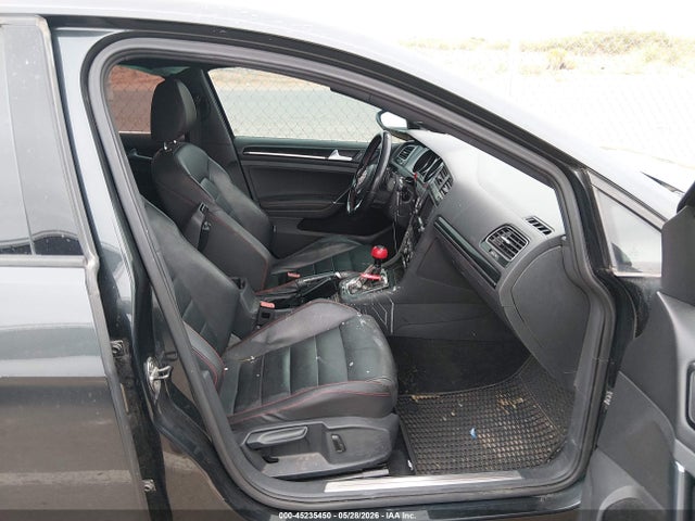 Aukcja sprzedaży 2015 Volkswagen Golf Gti 2.0t Autobahn 4-door, vin: 3VW4T7AU1FM002491, numer aukcji: 45235450