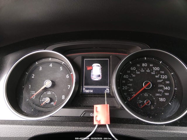 Aukcja sprzedaży 2015 Volkswagen Golf Gti 2.0t Autobahn 4-door, vin: 3VW4T7AU1FM002491, numer aukcji: 45235450