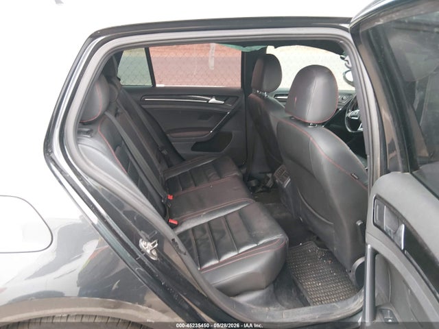 Aukcja sprzedaży 2015 Volkswagen Golf Gti 2.0t Autobahn 4-door, vin: 3VW4T7AU1FM002491, numer aukcji: 45235450
