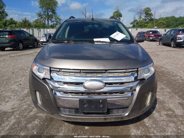 Продаж на аукціоні авто 2014 Ford Edge Sel, vin: 2FMDK4JC6EBA71815, номер лоту: 45235453