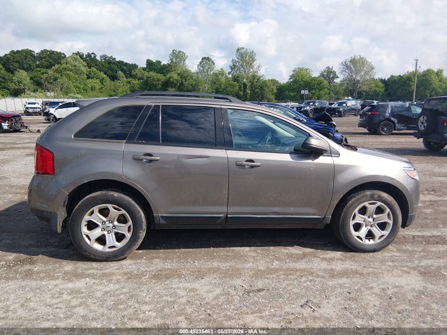 Продаж на аукціоні авто 2014 Ford Edge Sel, vin: 2FMDK4JC6EBA71815, номер лоту: 45235453
