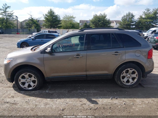Продаж на аукціоні авто 2014 Ford Edge Sel, vin: 2FMDK4JC6EBA71815, номер лоту: 45235453