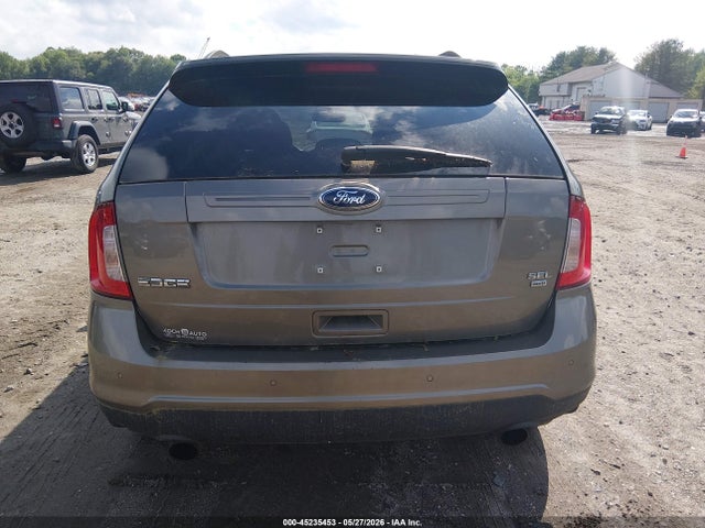 Продаж на аукціоні авто 2014 Ford Edge Sel, vin: 2FMDK4JC6EBA71815, номер лоту: 45235453