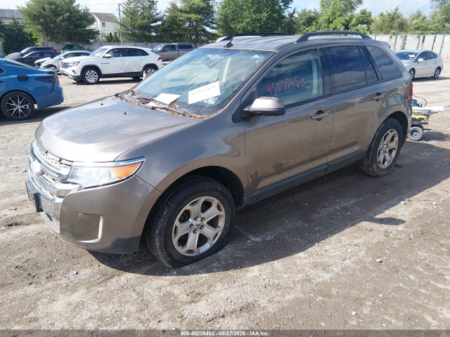 Продаж на аукціоні авто 2014 Ford Edge Sel, vin: 2FMDK4JC6EBA71815, номер лоту: 45235453
