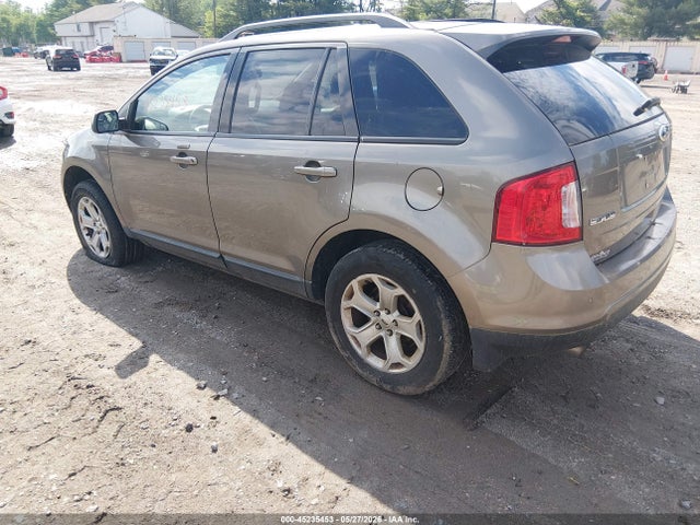 Продаж на аукціоні авто 2014 Ford Edge Sel, vin: 2FMDK4JC6EBA71815, номер лоту: 45235453