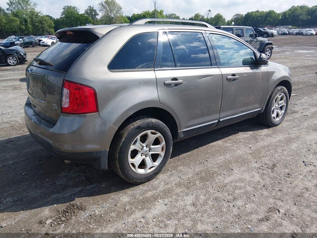 Продаж на аукціоні авто 2014 Ford Edge Sel, vin: 2FMDK4JC6EBA71815, номер лоту: 45235453