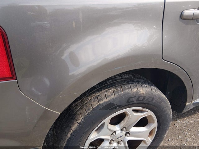 Продаж на аукціоні авто 2014 Ford Edge Sel, vin: 2FMDK4JC6EBA71815, номер лоту: 45235453