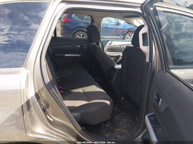 Продаж на аукціоні авто 2014 Ford Edge Sel, vin: 2FMDK4JC6EBA71815, номер лоту: 45235453