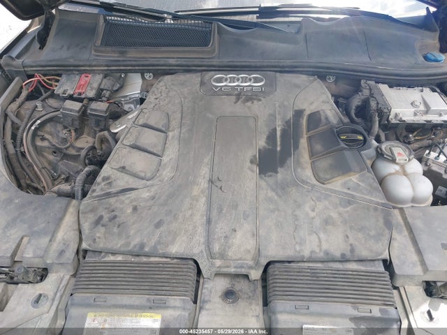 Продажа на аукционе авто 2018 Audi Q7 3.0t Premium, vin: WA1VAAF71JD044767, номер лота: 45235457