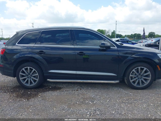 Продажа на аукционе авто 2018 Audi Q7 3.0t Premium, vin: WA1VAAF71JD044767, номер лота: 45235457