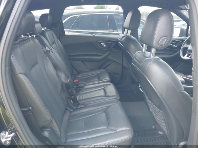Продажа на аукционе авто 2018 Audi Q7 3.0t Premium, vin: WA1VAAF71JD044767, номер лота: 45235457