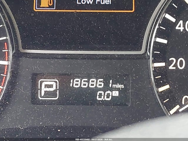 45235465 :رقم المزاد ، 1N4AL3AP0FC587192 vin ، 2015 Nissan Altima 2.5 Sv مزاد بيع
