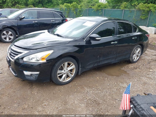 45235465 :رقم المزاد ، 1N4AL3AP0FC587192 vin ، 2015 Nissan Altima 2.5 Sv مزاد بيع