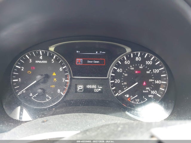 45235465 :رقم المزاد ، 1N4AL3AP0FC587192 vin ، 2015 Nissan Altima 2.5 Sv مزاد بيع