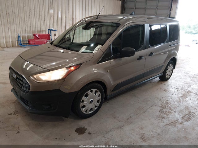 Ford Transit Connect Xl Passenger 2020 NM0GE9E22L1446712 Image 2
