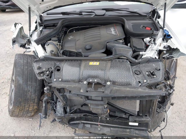 Auction sale of the 2024 Mercedes-benz Amg Gle 53 Coupe 4matic+, vin: 4JGFD6BB7RB014653, lot number: 45235468
