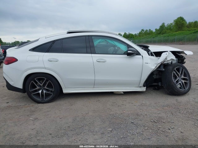 Auction sale of the 2024 Mercedes-benz Amg Gle 53 Coupe 4matic+, vin: 4JGFD6BB7RB014653, lot number: 45235468