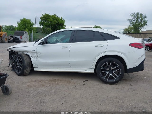 Auction sale of the 2024 Mercedes-benz Amg Gle 53 Coupe 4matic+, vin: 4JGFD6BB7RB014653, lot number: 45235468