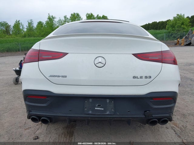 Auction sale of the 2024 Mercedes-benz Amg Gle 53 Coupe 4matic+, vin: 4JGFD6BB7RB014653, lot number: 45235468