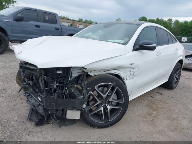 Auction sale of the 2024 Mercedes-benz Amg Gle 53 Coupe 4matic+, vin: 4JGFD6BB7RB014653, lot number: 45235468