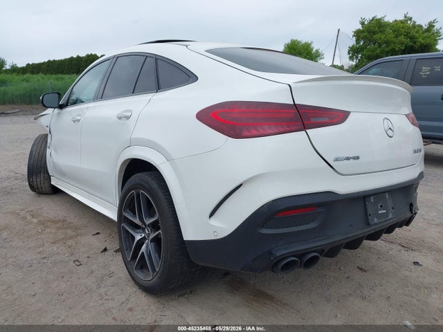 Auction sale of the 2024 Mercedes-benz Amg Gle 53 Coupe 4matic+, vin: 4JGFD6BB7RB014653, lot number: 45235468