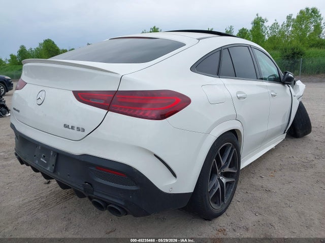 Auction sale of the 2024 Mercedes-benz Amg Gle 53 Coupe 4matic+, vin: 4JGFD6BB7RB014653, lot number: 45235468