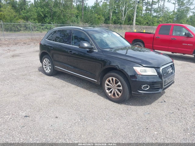 45235470 :رقم المزاد ، WA1LFAFP2EA065059 vin ، 2014 Audi Q5 2.0t Premium مزاد بيع