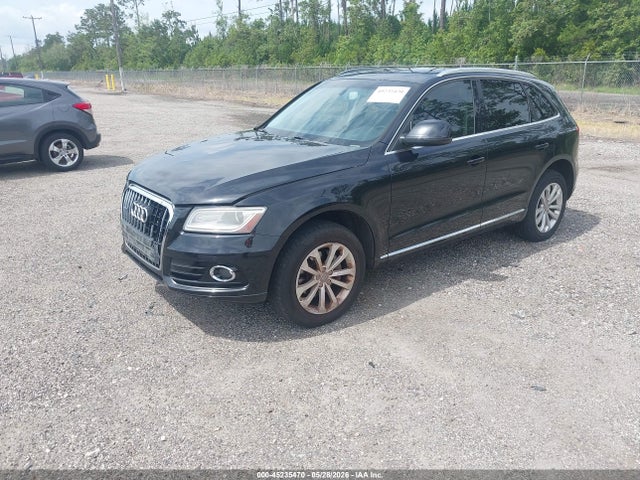 Продажа на аукционе авто 2014 Audi Q5 2.0t Premium, vin: WA1LFAFP2EA065059, номер лота: 45235470