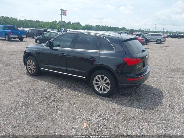 Продажа на аукционе авто 2014 Audi Q5 2.0t Premium, vin: WA1LFAFP2EA065059, номер лота: 45235470