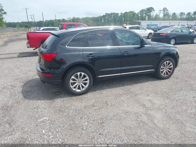 Продажа на аукционе авто 2014 Audi Q5 2.0t Premium, vin: WA1LFAFP2EA065059, номер лота: 45235470