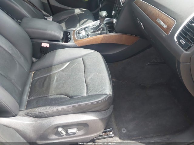 Продажа на аукционе авто 2014 Audi Q5 2.0t Premium, vin: WA1LFAFP2EA065059, номер лота: 45235470
