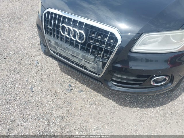 Продажа на аукционе авто 2014 Audi Q5 2.0t Premium, vin: WA1LFAFP2EA065059, номер лота: 45235470