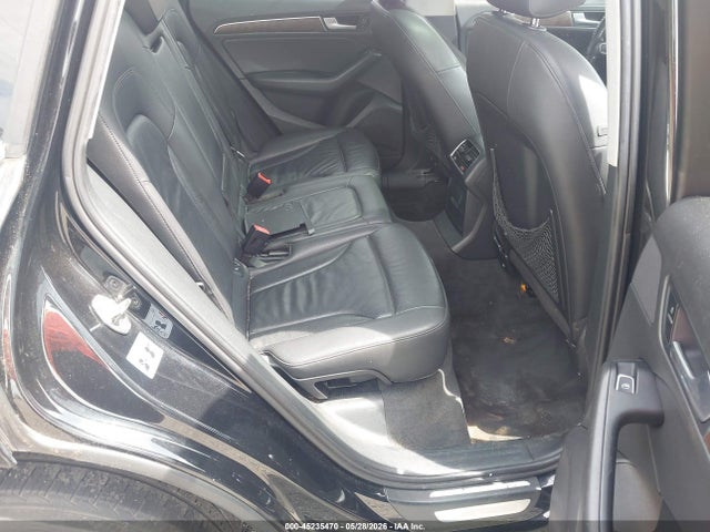 Продажа на аукционе авто 2014 Audi Q5 2.0t Premium, vin: WA1LFAFP2EA065059, номер лота: 45235470