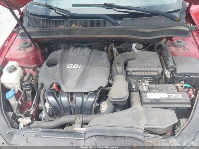 2015 Kia Optima Ex მანქანა იყიდება აუქციონზე, vin: 5XXGN4A76FG418489, აუქციონის ნომერი: 45235476