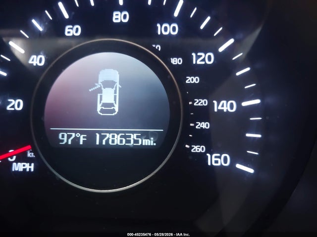 2015 Kia Optima Ex მანქანა იყიდება აუქციონზე, vin: 5XXGN4A76FG418489, აუქციონის ნომერი: 45235476