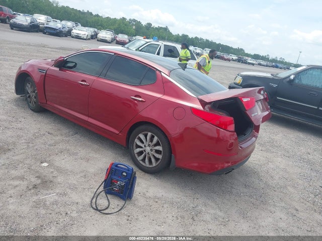 2015 Kia Optima Ex მანქანა იყიდება აუქციონზე, vin: 5XXGN4A76FG418489, აუქციონის ნომერი: 45235476