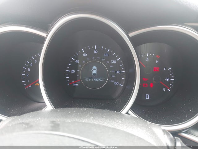 2015 Kia Optima Ex მანქანა იყიდება აუქციონზე, vin: 5XXGN4A76FG418489, აუქციონის ნომერი: 45235476