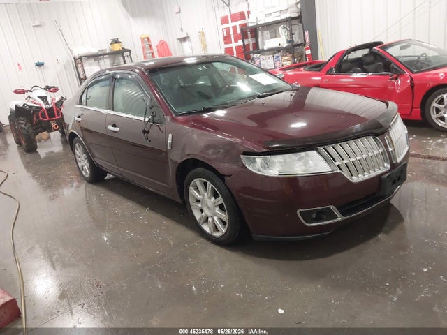 2012 Lincoln Mkz მანქანა იყიდება აუქციონზე, vin: 3LNHL2GC7CR837401, აუქციონის ნომერი: 45235478
