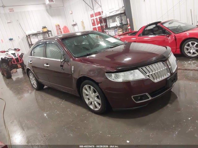 45235478 :رقم المزاد ، 3LNHL2GC7CR837401 vin ، 2012 Lincoln Mkz مزاد بيع