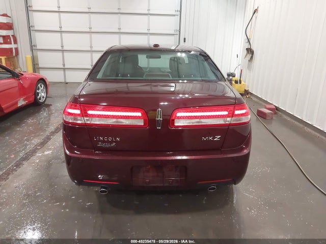 Aukcja sprzedaży 2012 Lincoln Mkz, vin: 3LNHL2GC7CR837401, numer aukcji: 45235478