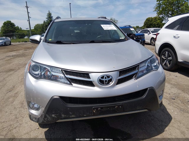 Aukcja sprzedaży 2015 Toyota Rav4 Limited, vin: 2T3DFREV9FW270549, numer aukcji: 45235481