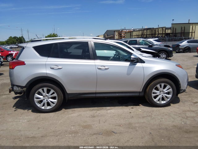 Aukcja sprzedaży 2015 Toyota Rav4 Limited, vin: 2T3DFREV9FW270549, numer aukcji: 45235481