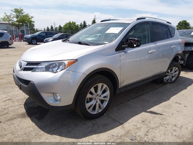 Aukcja sprzedaży 2015 Toyota Rav4 Limited, vin: 2T3DFREV9FW270549, numer aukcji: 45235481