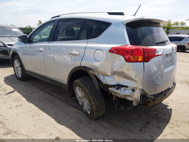 Aukcja sprzedaży 2015 Toyota Rav4 Limited, vin: 2T3DFREV9FW270549, numer aukcji: 45235481