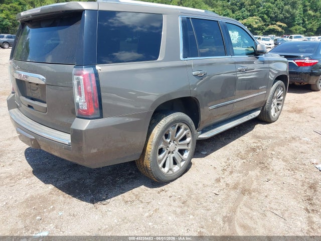 2015 Gmc Yukon Denali მანქანა იყიდება აუქციონზე, vin: 1GKS1CKJ3FR622386, აუქციონის ნომერი: 45235483