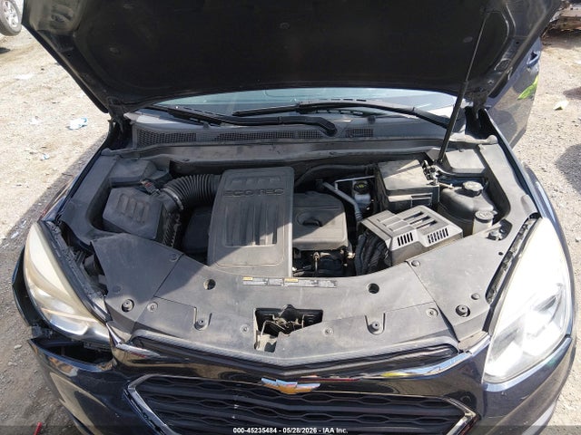 Продажа на аукционе авто 2017 Chevrolet Equinox Ls, vin: 2GNALBEK7H1609837, номер лота: 45235484