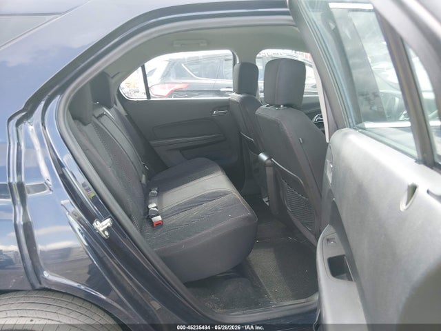 Продажа на аукционе авто 2017 Chevrolet Equinox Ls, vin: 2GNALBEK7H1609837, номер лота: 45235484
