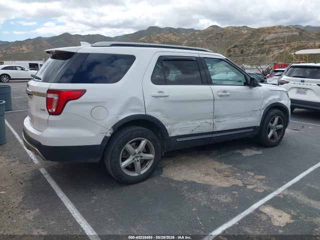 Aukcja sprzedaży 2016 Ford Explorer Xlt, vin: 1FM5K8D85GGB53761, numer aukcji: 45235485