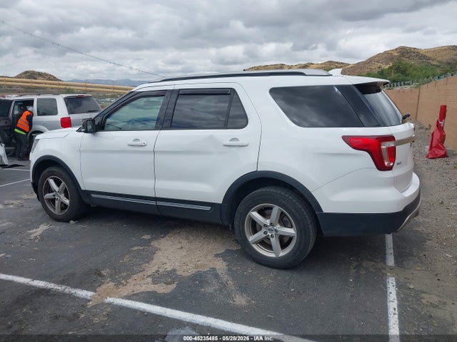 Aukcja sprzedaży 2016 Ford Explorer Xlt, vin: 1FM5K8D85GGB53761, numer aukcji: 45235485