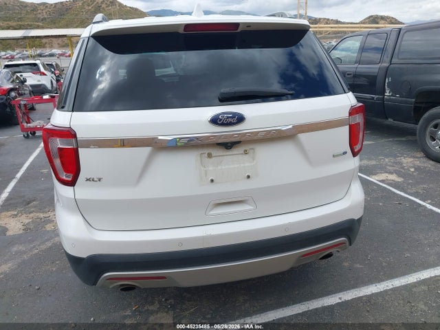Aukcja sprzedaży 2016 Ford Explorer Xlt, vin: 1FM5K8D85GGB53761, numer aukcji: 45235485
